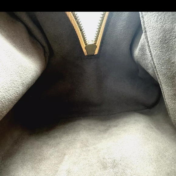 Louis Vuitton Hand Bag Claudia Black Monogram Multicolor CE0142 - Picture 15 of 16